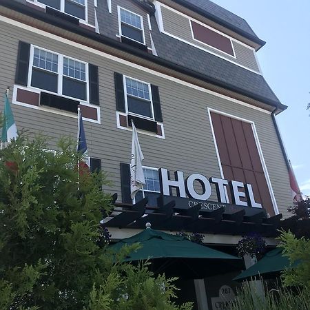 Crescent Suites Hotel Waltham Esterno foto