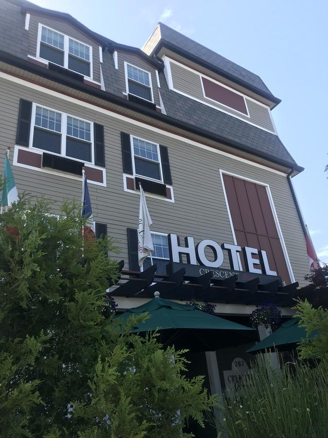 Crescent Suites Hotel Waltham Esterno foto