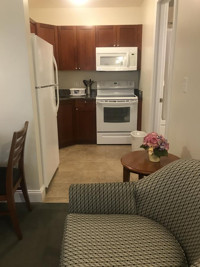 Crescent Suites Hotel Waltham Esterno foto