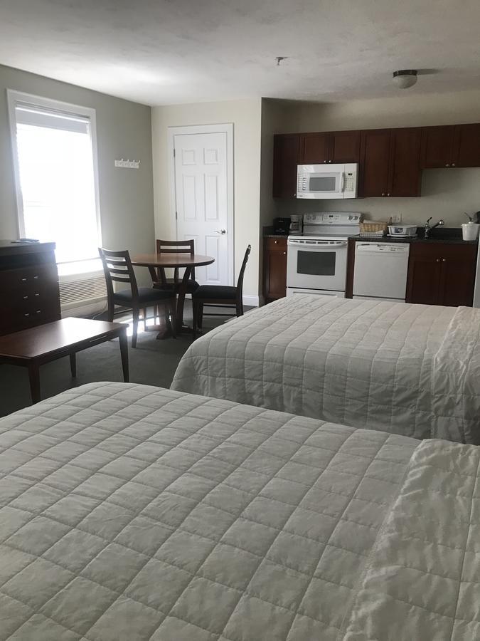 Crescent Suites Hotel Waltham Esterno foto