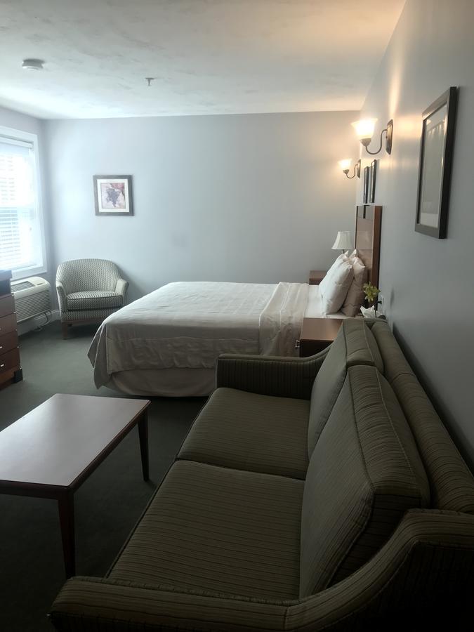 Crescent Suites Hotel Waltham Esterno foto