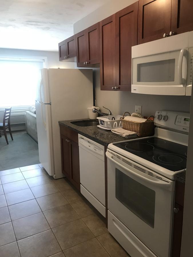 Crescent Suites Hotel Waltham Esterno foto