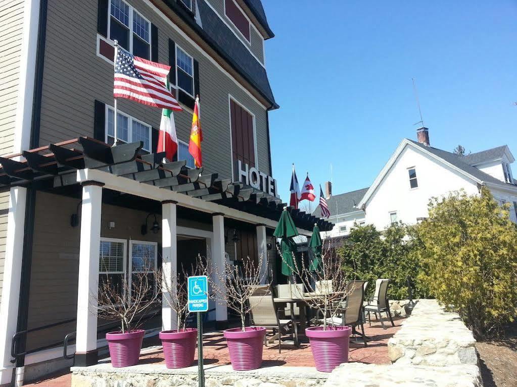 Crescent Suites Hotel Waltham Esterno foto