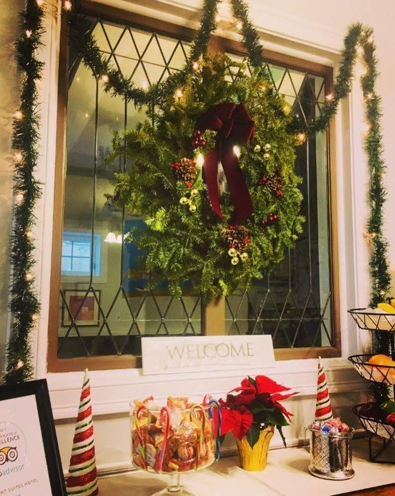 Crescent Suites Hotel Waltham Esterno foto